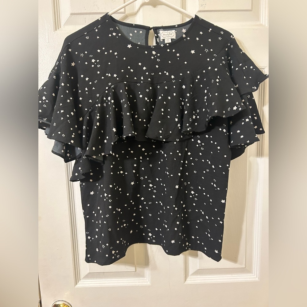 Mudpie star shirt.
